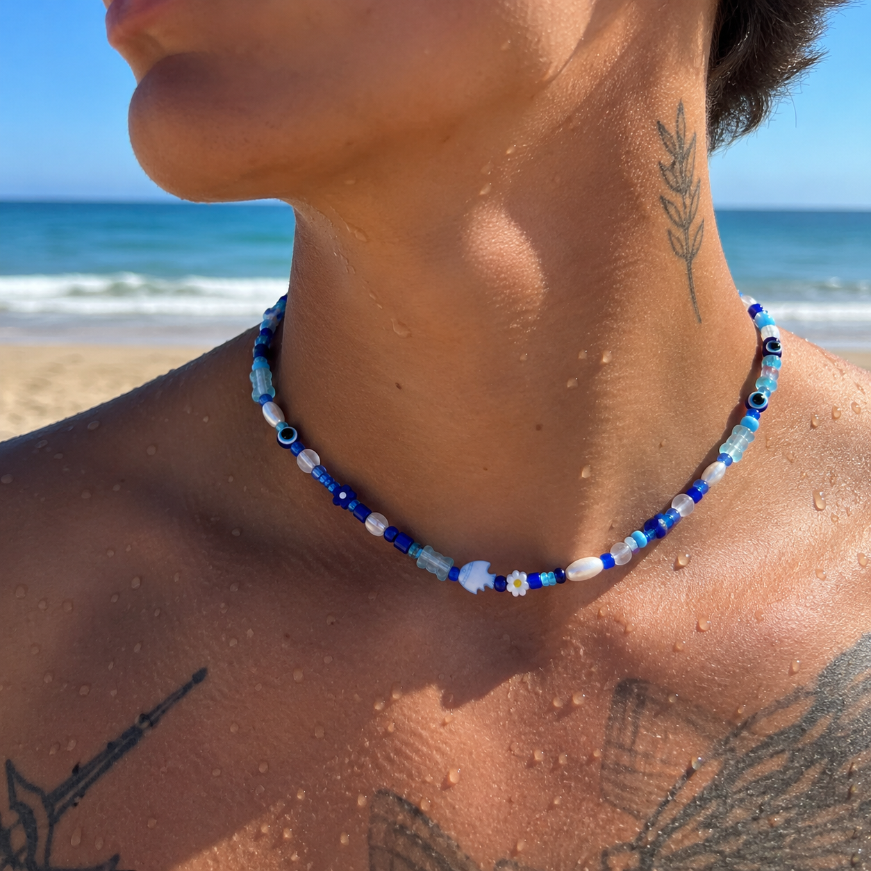 Collar Nereida