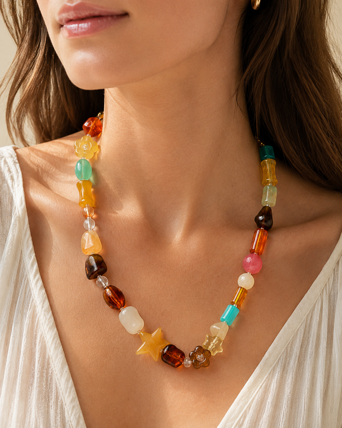 Collar Giverny